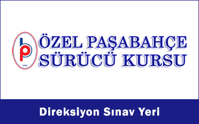 direksiyon sınav yeri