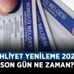 ehliyet-yenileme-2022