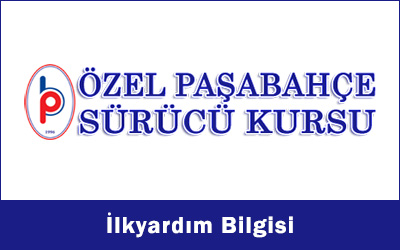 ilkyardım bilgisi, paşabahçe sürücü kursu,