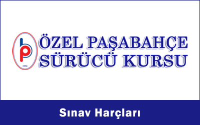 sınav harçları,